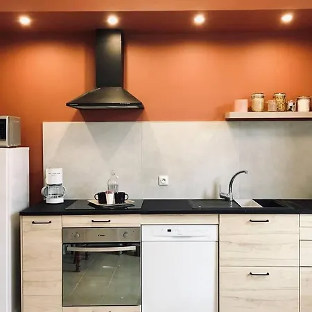 Hébergement de vacances L'echappée Ardennaise - 6 Places Confort *