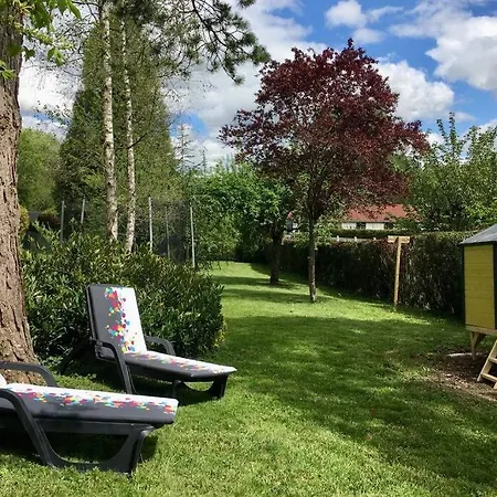 L'echappee Ardennaise - 6 Places Confort Prázdninový dům *