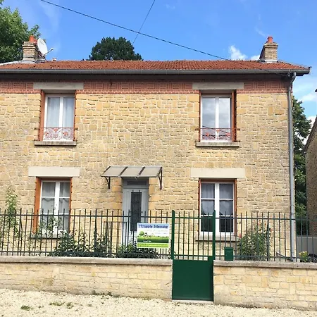 L'echappee Ardennaise - 6 Places Confort Nyaraló *