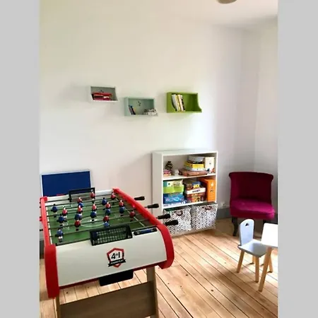 Casa vacanze L'echappée Ardennaise - 6 Places Confort Semuy