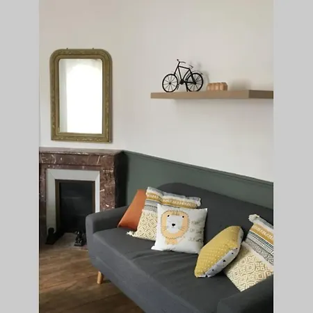 Casa vacanze L'echappée Ardennaise - 6 Places Confort Semuy