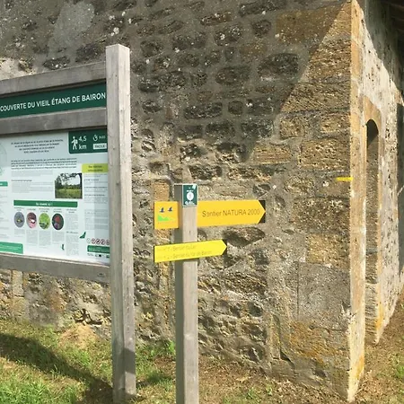 L'echappée Ardennaise - 6 Places Confort * Semuy