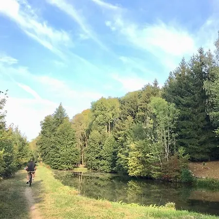 Casa vacanze L'echappée Ardennaise - 6 Places Confort