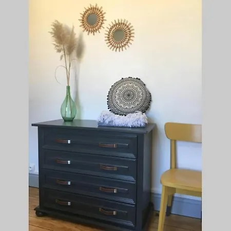 Nyaraló L'echappee Ardennaise - 6 Places Confort Semuy