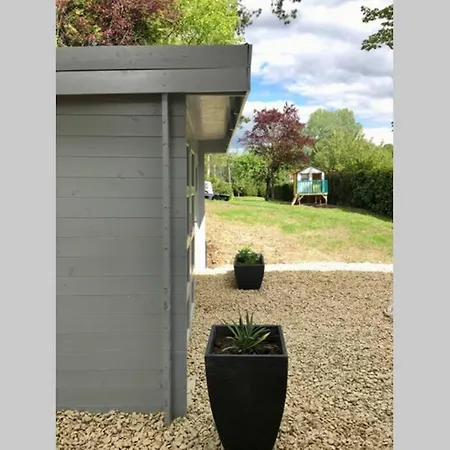 L'echappée Ardennaise - 6 Places Confort Casa vacanze *