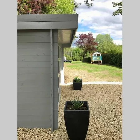 L'echappée Ardennaise - 6 Places Confort Hébergement de vacances *