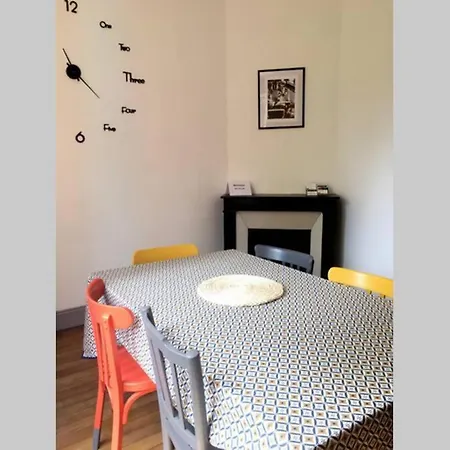 L'echappée Ardennaise - 6 Places Confort Casa vacanze