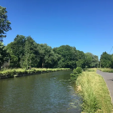 Nyaraló L'echappee Ardennaise - 6 Places Confort