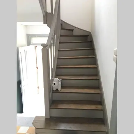 Nyaraló L'echappee Ardennaise - 6 Places Confort