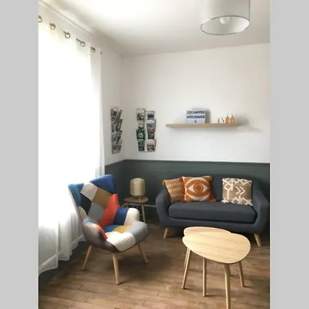 L'echappée Ardennaise - 6 Places Confort Hébergement de vacances Semuy