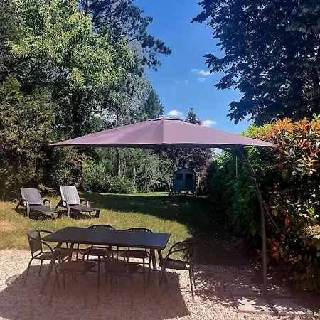 펜션 L'echappee Ardennaise - 6 Places Confort Semuy