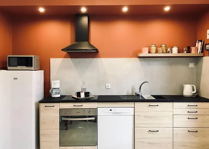 Hébergement de vacances L'echappée Ardennaise - 6 Places Confort *