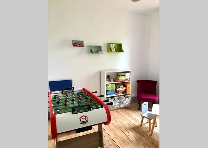 Hébergement de vacances L'echappée Ardennaise - 6 Places Confort Semuy