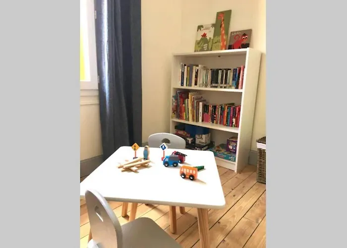 Hébergement de vacances L'echappée Ardennaise - 6 Places Confort Semuy