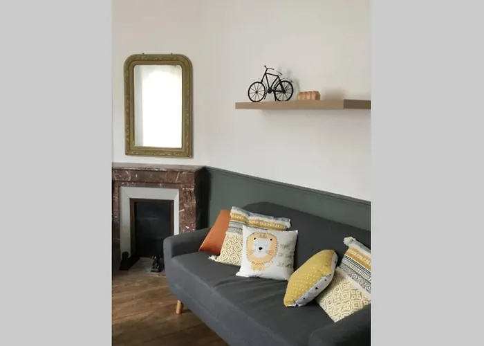 Hébergement de vacances L'echappée Ardennaise - 6 Places Confort Semuy