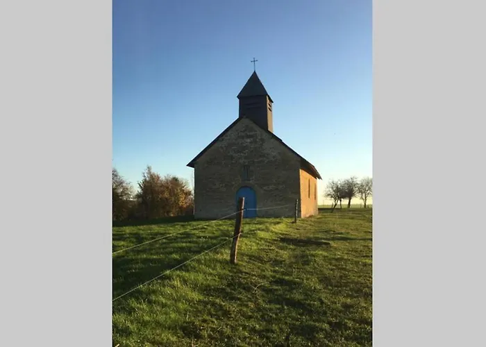 Hébergement de vacances L'echappée Ardennaise - 6 Places Confort Semuy