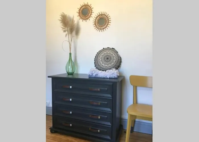 Hébergement de vacances L'echappée Ardennaise - 6 Places Confort Semuy