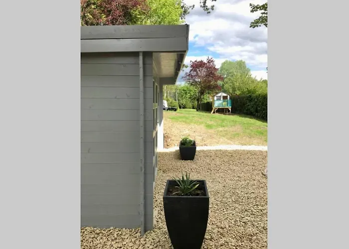 L'echappée Ardennaise - 6 Places Confort Hébergement de vacances *