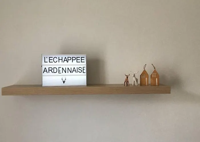 L'echappée Ardennaise - 6 Places Confort *