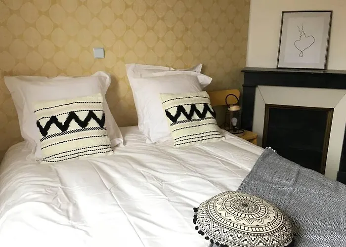 L'echappée Ardennaise - 6 Places Confort Hébergement de vacances *