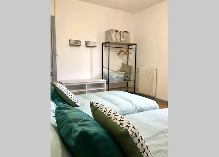 L'echappée Ardennaise - 6 Places Confort Hébergement de vacances