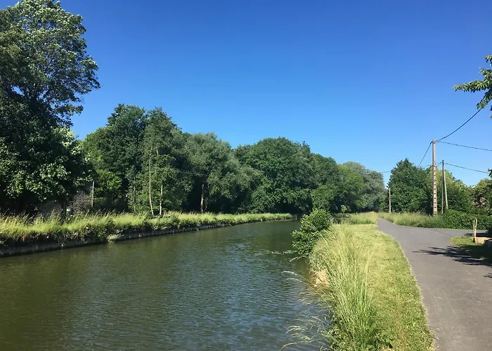 Hébergement de vacances L'echappée Ardennaise - 6 Places Confort