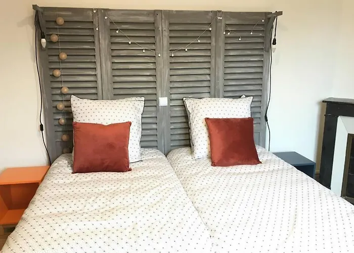 L'echappée Ardennaise - 6 Places Confort Semuy