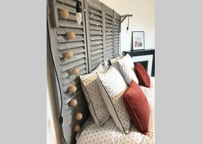 Hébergement de vacances L'echappée Ardennaise - 6 Places Confort