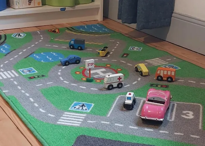 Hébergement de vacances L'echappée Ardennaise - 6 Places Confort